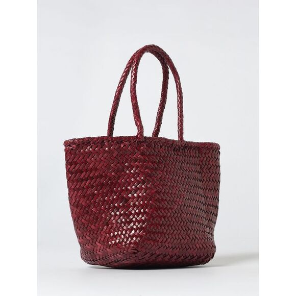 Dragon Diffusion Shoulder Bag Woman Red - Picture 2 of 3
